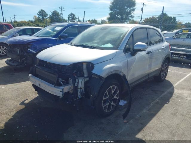 2016 FIAT 500X ZFBCFYCT8GP355373 Photo 1