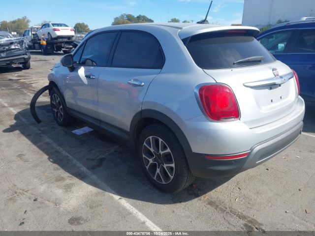 2016 FIAT 500X ZFBCFYCT8GP355373 Photo 2