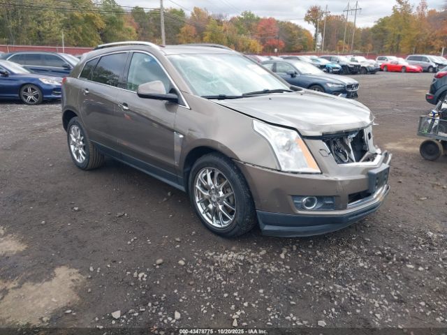 2014 CADILLAC SRX 3GYFNFE34ES570577