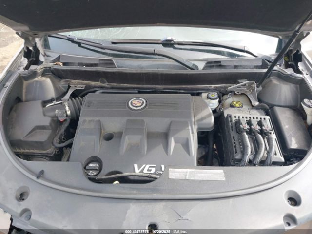 2014 CADILLAC SRX 3GYFNFE34ES570577 Photo 9