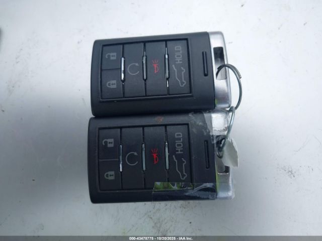 2014 CADILLAC SRX 3GYFNFE34ES570577 Photo 10