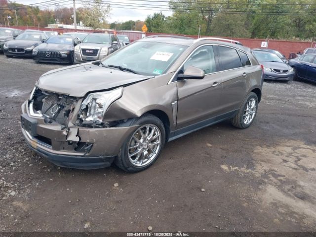 2014 CADILLAC SRX 3GYFNFE34ES570577 Photo 1