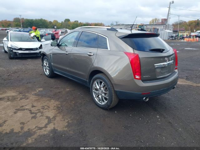 2014 CADILLAC SRX 3GYFNFE34ES570577 Photo 2