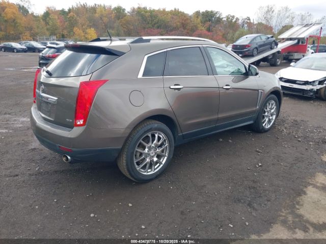 2014 CADILLAC SRX 3GYFNFE34ES570577 Photo 3