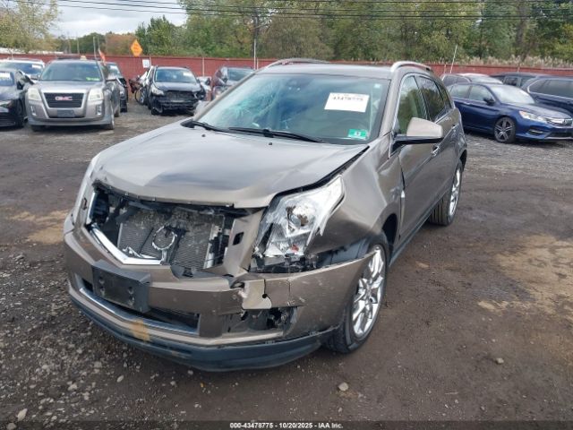 2014 CADILLAC SRX 3GYFNFE34ES570577 Photo 5