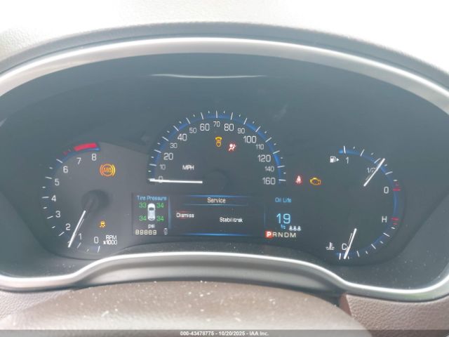 2014 CADILLAC SRX 3GYFNFE34ES570577 Photo 6