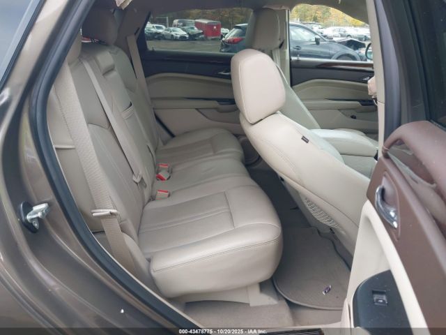 2014 CADILLAC SRX 3GYFNFE34ES570577 Photo 7