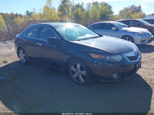 2009 ACURA TSX JH4CU26669C013631 Photo 0