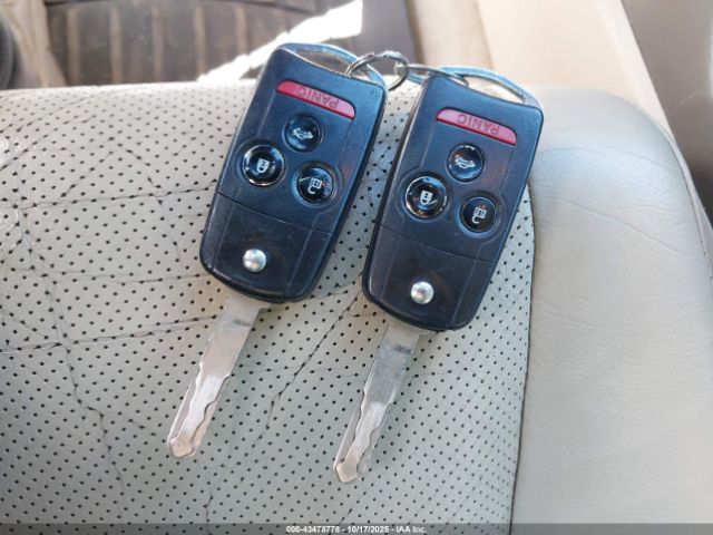 2009 ACURA TSX JH4CU26669C013631 Photo 10