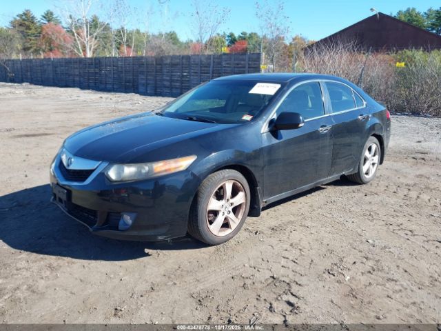 2009 ACURA TSX JH4CU26669C013631 Photo 1