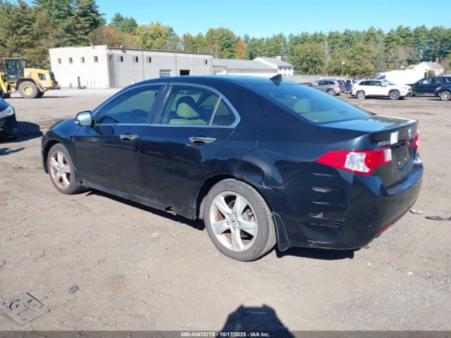 2009 ACURA TSX JH4CU26669C013631 Photo 2