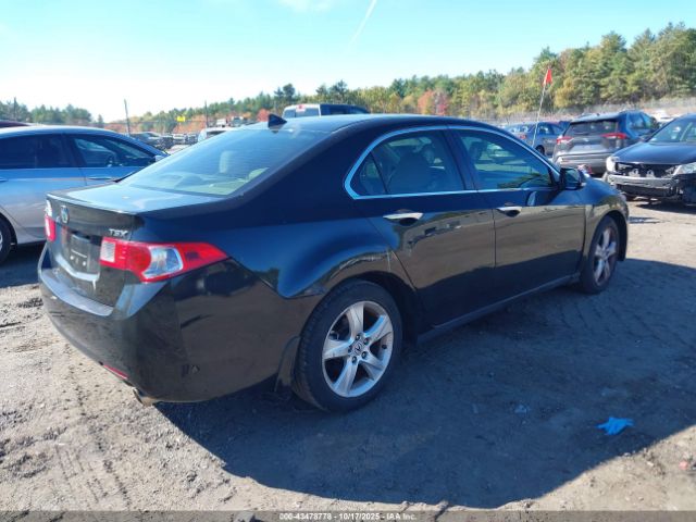 2009 ACURA TSX JH4CU26669C013631 Photo 3
