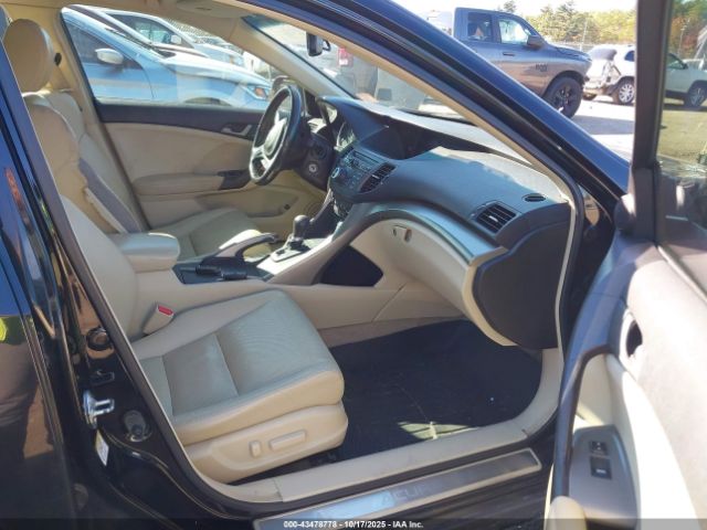 2009 ACURA TSX JH4CU26669C013631 Photo 4