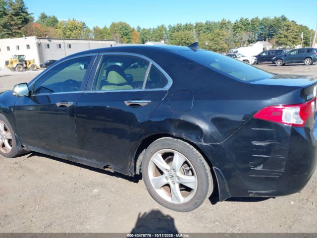 2009 ACURA TSX JH4CU26669C013631 Photo 5