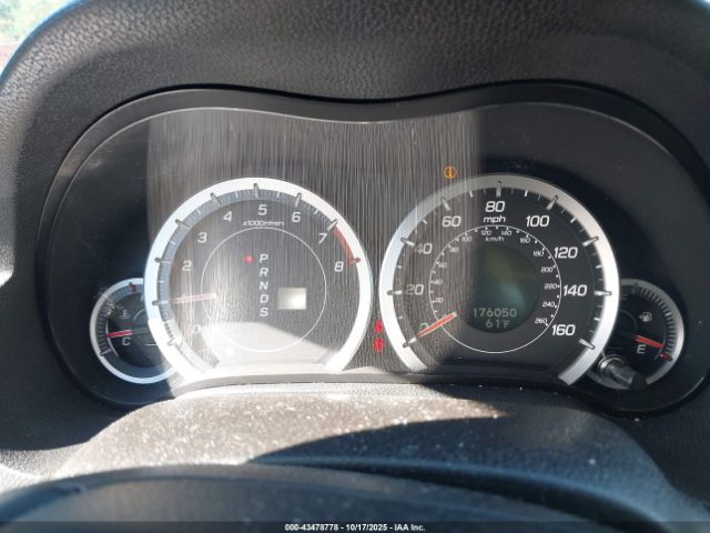 2009 ACURA TSX JH4CU26669C013631 Photo 6