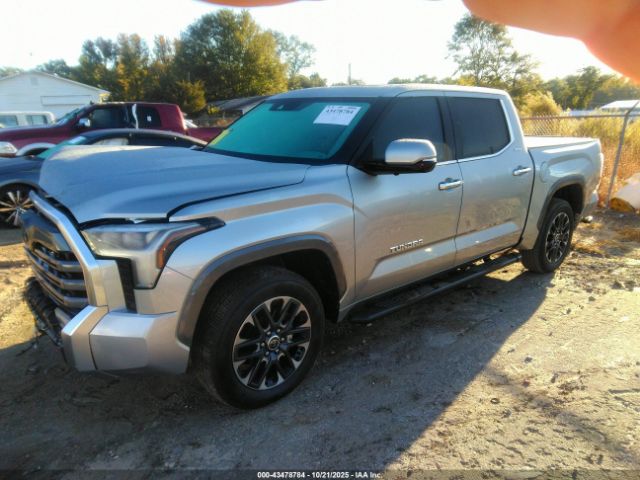 2024 TOYOTA TUNDRA 5TFJA5AB8RX035050 Photo 1