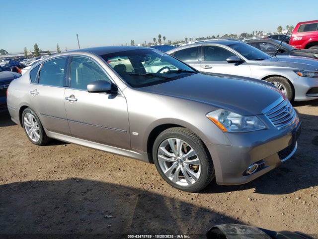 2009 INFINITI M35 JNKCY01E79M800959