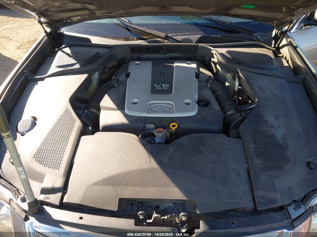2009 INFINITI M35 JNKCY01E79M800959 Photo 9