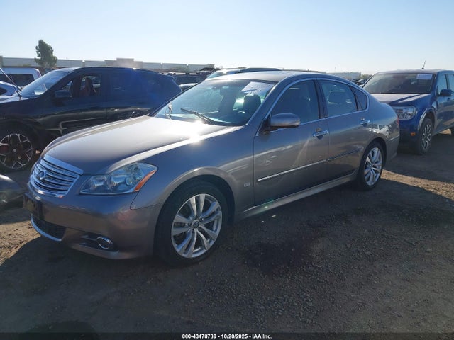 2009 INFINITI M35 JNKCY01E79M800959 Photo 1