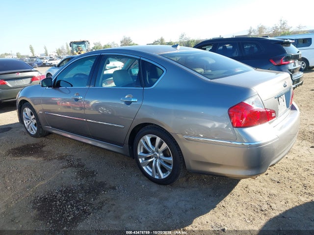2009 INFINITI M35 JNKCY01E79M800959 Photo 2