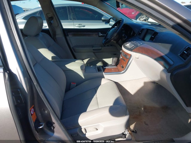 2009 INFINITI M35 JNKCY01E79M800959 Photo 4