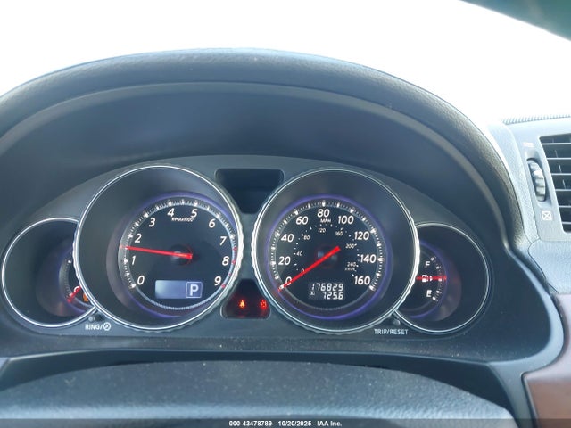 2009 INFINITI M35 JNKCY01E79M800959 Photo 6