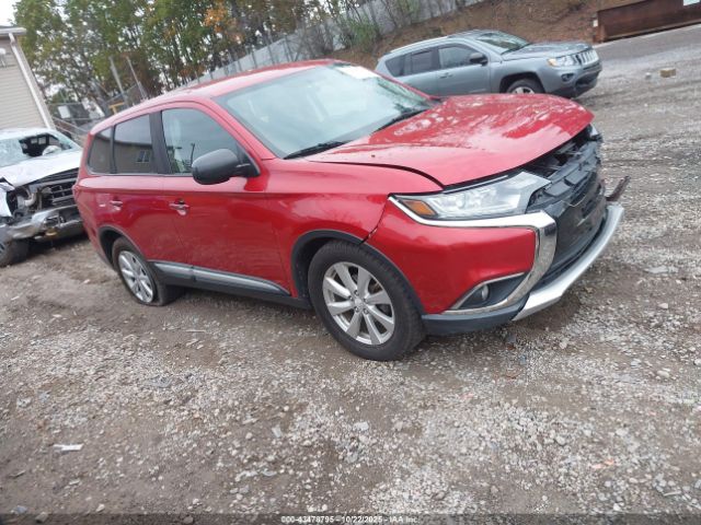 2017 MITSUBISHI OUTLANDER JA4AZ2A36HZ031754 Photo 0
