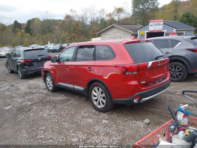 2017 MITSUBISHI OUTLANDER JA4AZ2A36HZ031754 Photo 2