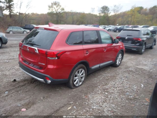 2017 MITSUBISHI OUTLANDER JA4AZ2A36HZ031754 Photo 3