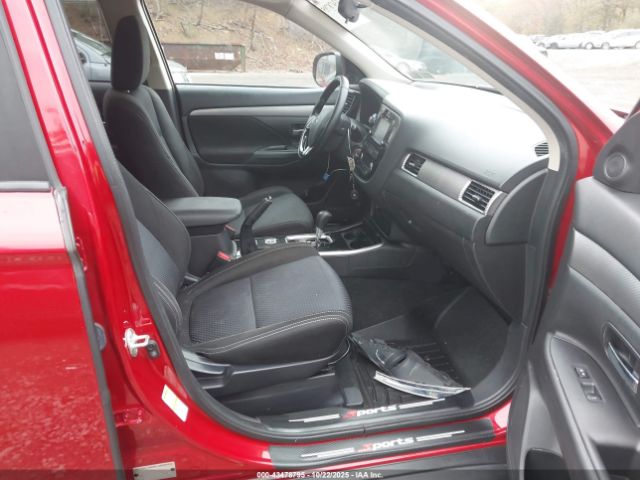 2017 MITSUBISHI OUTLANDER JA4AZ2A36HZ031754 Photo 4