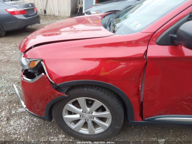 2017 MITSUBISHI OUTLANDER JA4AZ2A36HZ031754 Photo 5