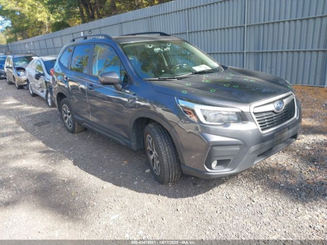 2021 SUBARU FORESTER JF2SKAFC0MH568770