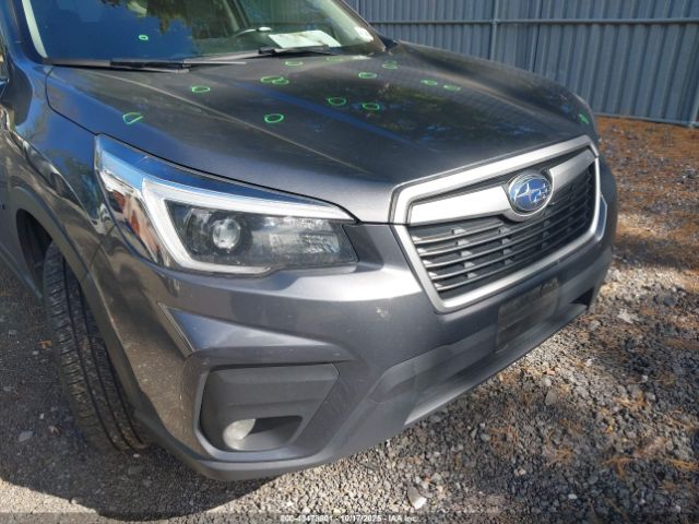 2021 SUBARU FORESTER JF2SKAFC0MH568770 Photo 5