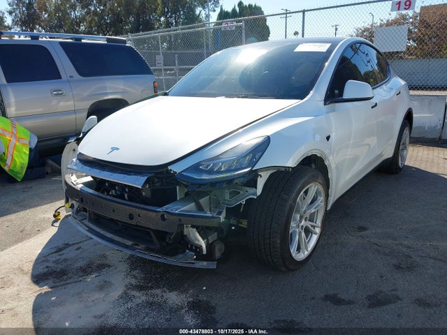 2023 TESLA MODEL Y 7SAYGDEE6PA063612 Photo 1