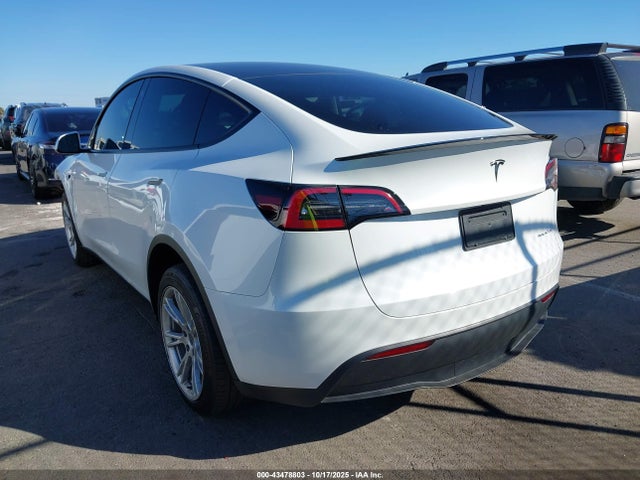 2023 TESLA MODEL Y 7SAYGDEE6PA063612 Photo 2