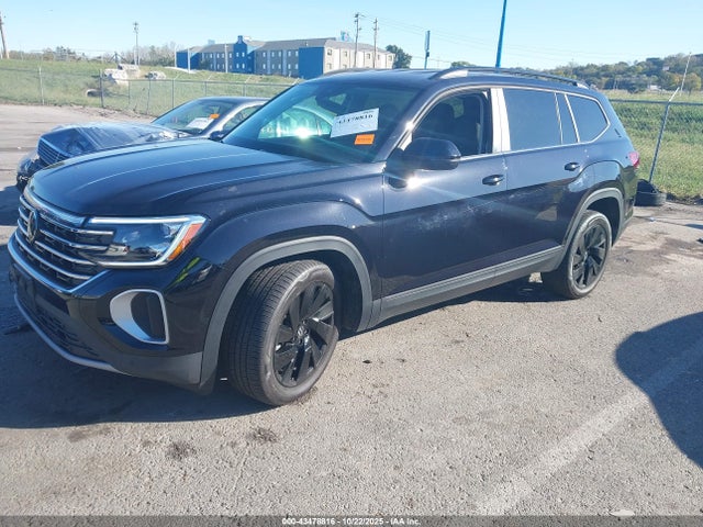 2024 VOLKSWAGEN ATLAS 1V2HR2CA4RC598208 Photo 1