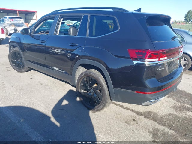2024 VOLKSWAGEN ATLAS 1V2HR2CA4RC598208 Photo 2