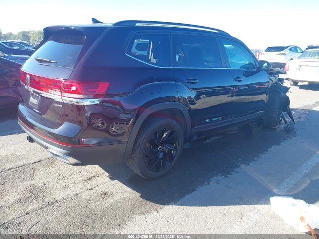 2024 VOLKSWAGEN ATLAS 1V2HR2CA4RC598208 Photo 3