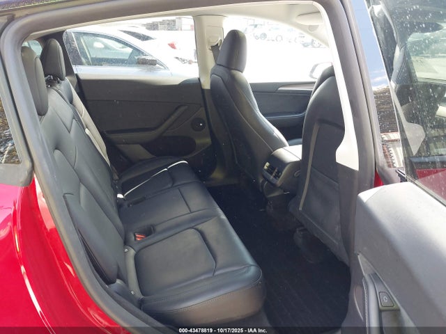 2023 TESLA MODEL Y 7SAYGDEE1PF897225 Photo 7