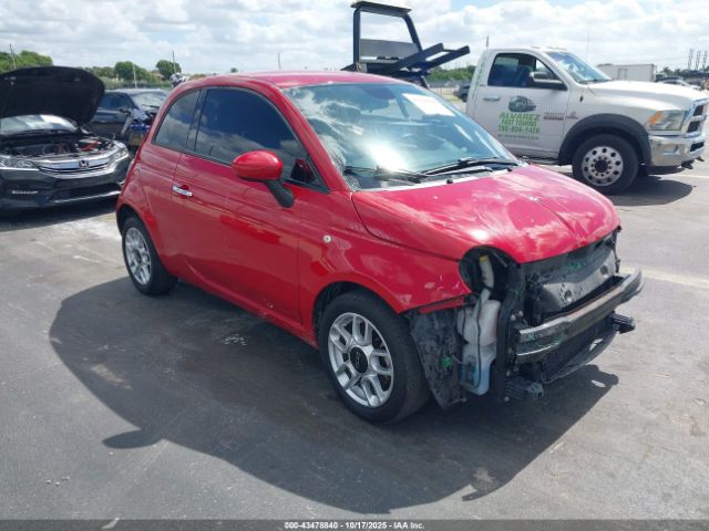 2015 FIAT 500 3C3CFFAR8FT502590 Photo 0