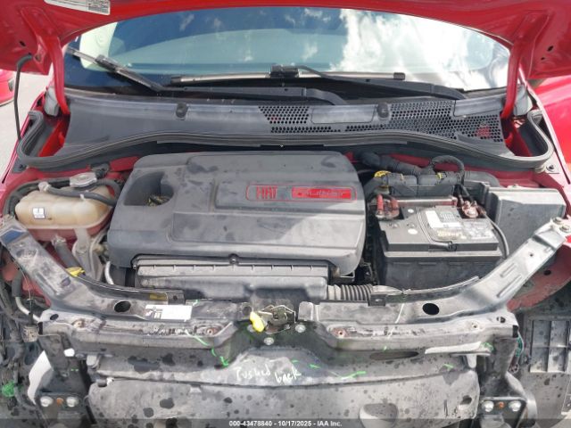 2015 FIAT 500 3C3CFFAR8FT502590 Photo 9