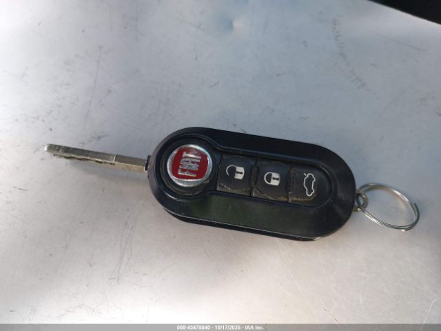 2015 FIAT 500 3C3CFFAR8FT502590 Photo 10