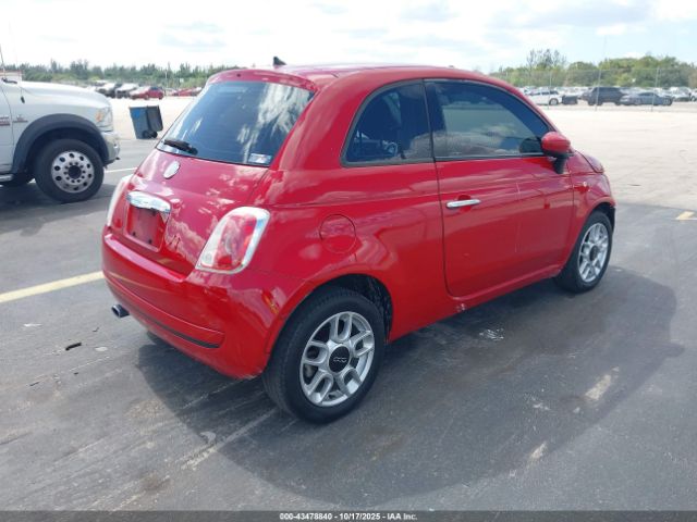 2015 FIAT 500 3C3CFFAR8FT502590 Photo 3