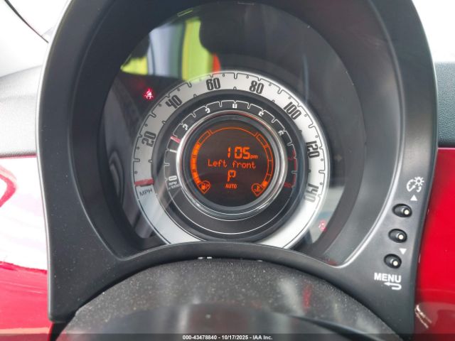 2015 FIAT 500 3C3CFFAR8FT502590 Photo 6