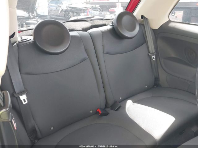 2015 FIAT 500 3C3CFFAR8FT502590 Photo 7