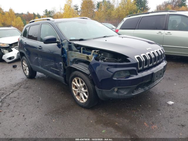 2016 JEEP CHEROKEE 1C4PJMCS2GW183893