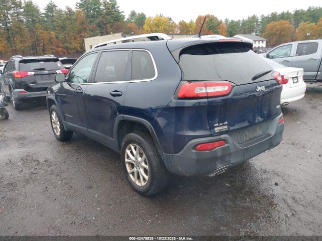 2016 JEEP CHEROKEE 1C4PJMCS2GW183893 Photo 2