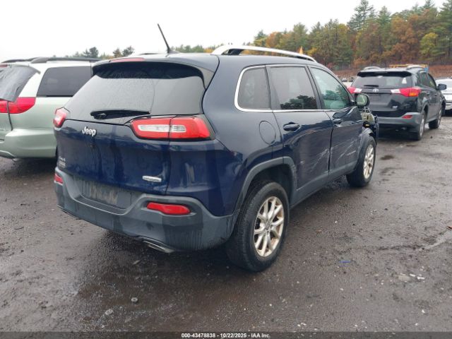 2016 JEEP CHEROKEE 1C4PJMCS2GW183893 Photo 3