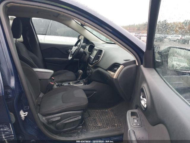 2016 JEEP CHEROKEE 1C4PJMCS2GW183893 Photo 4