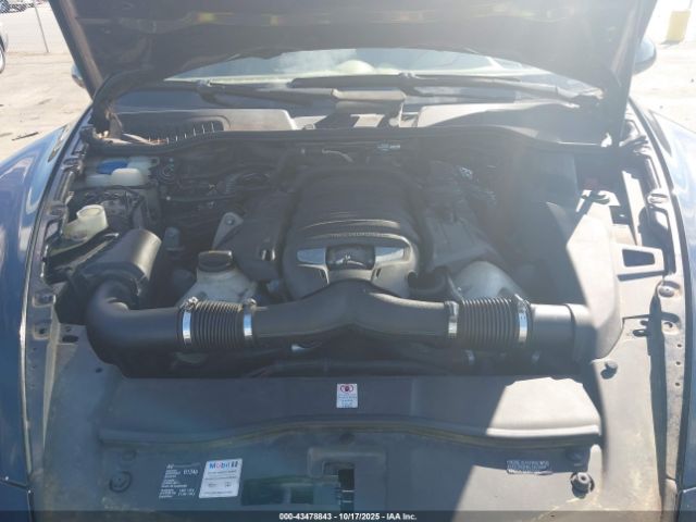 2013 PORSCHE CAYENNE WP1AB2A28DLA80757 Photo 9